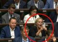 Posłanka PiS szczekała w Sejmie. Teraz przerwała milczenie