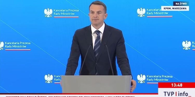 Poważna pomyłka RCB. Alert zamiast do lubelskiego trafił do województwa lubuskiego