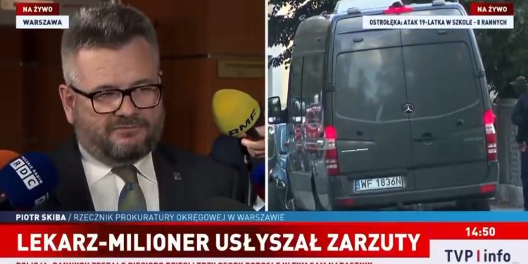 Dawid K. usłyszał zarzuty. Zaskakująca decyzja prokuratury