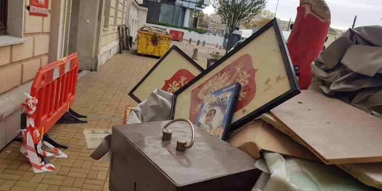 Skandal pod biurem Rzecznika Praw Obywatelskich