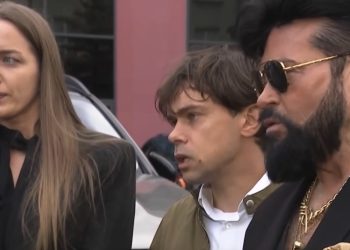 Kołodziejczak złożył zawiadomienie. Powiedział też jak się czuje [WIDEO]