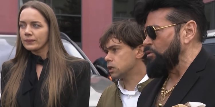 Kołodziejczak złożył zawiadomienie. Powiedział też jak się czuje [WIDEO]