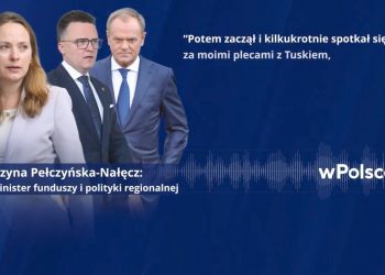 Telewizja ujawniła taśmy Pełczyńskiej-Nałęcz z zamkniętego spotkania! [WIDEO]