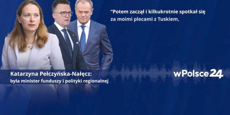 Telewizja ujawniła taśmy Pełczyńskiej-Nałęcz z zamkniętego spotkania! [WIDEO]