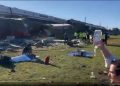 Zderzenie dwóch pociągów w Hiszpanii. Masa ofiar [WIDEO]