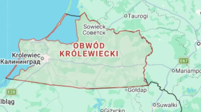 Bunt w Królewcu? Niepokojący scenariusz dla Polski