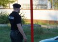 Sąsiad Polski reaguje na ataki w szkołach w Polsce. Ruch policji
