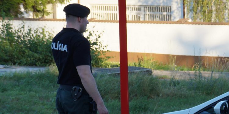 Sąsiad Polski reaguje na ataki w szkołach w Polsce. Ruch policji