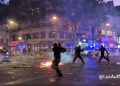To koniec Francji jaką znamy. Totalna anarchia na ulicach! [WIDEO]